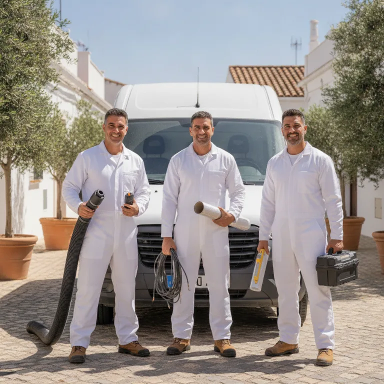 Aislamiento Térmico equipo en Carabanchel